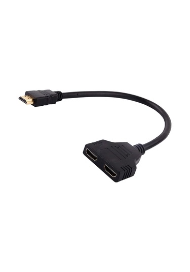 Büro Ev Ofis Cihazları İçin 2port Hdmı Çoğaltıcı