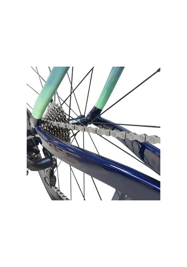 Hombey Ybn D10s 10 Vites Bisiklet Zinciri, Karbon Çelik, 116 Baglanti, Shimano/sram Uyumlu, Hizli Kayma, Anti-koroziv Siyah Çok Renkli