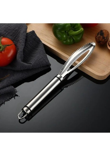 Ngoods Store Balık Bulma 147236020 Paslanmaz Çelik