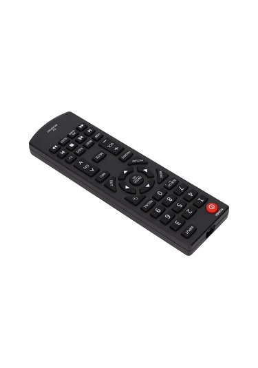 Konesam Sanyo Mc42ns00 Fw24e05f Fw24e05t Fw65d25t Lcd Led Hd Tv İçin Yedek Kumanda, Hassas Tuşlar, Dayanıklı Abs Malzeme Pil Dahil Değil