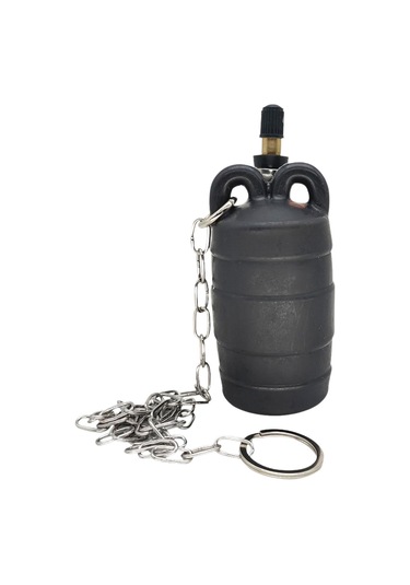 Homyl Şişirilebilir Boru Tıkacı Balon Duş Drenaj Dn50-için