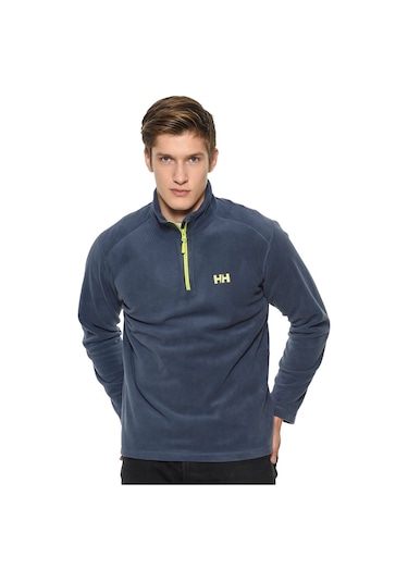 Helly Hansen Mount Polar Fleece Erkek Polar-21323 Lacivert