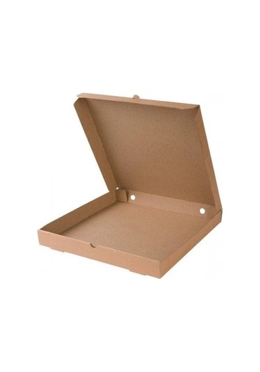 Msb Pizza Kutusu 25x25x3-100 Lü