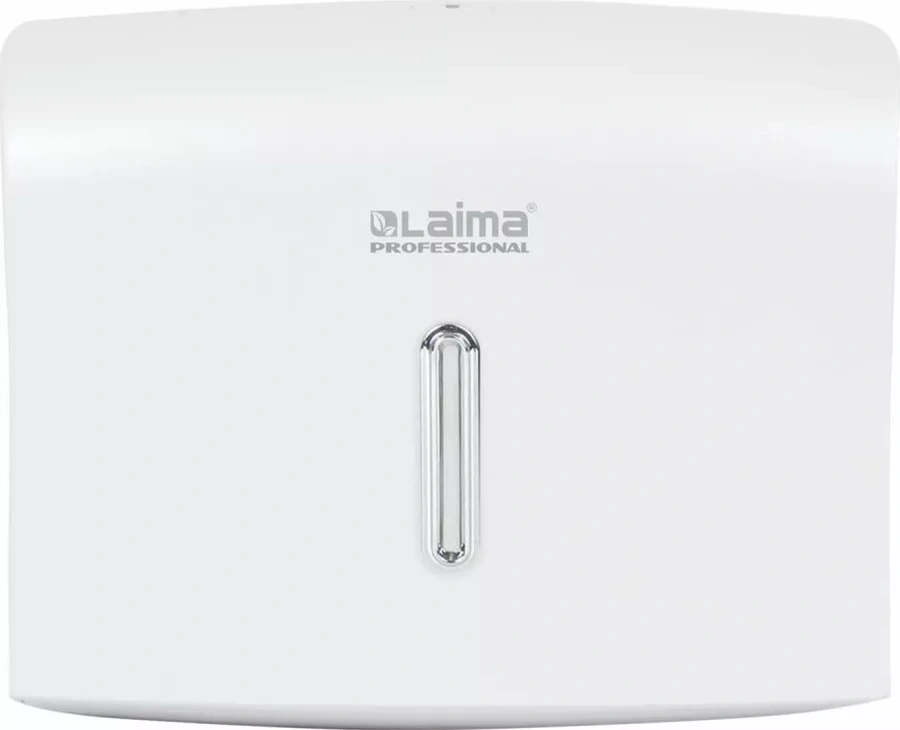 Laima Tek Kullanımlık Kağıt Havlular İçin Dispensör H2 Tutucu 10991567 Beyaz