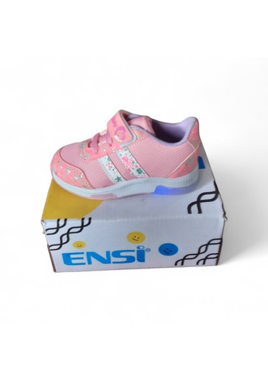 Ensi Kız Bebek Spor Ayakkabı Pembe