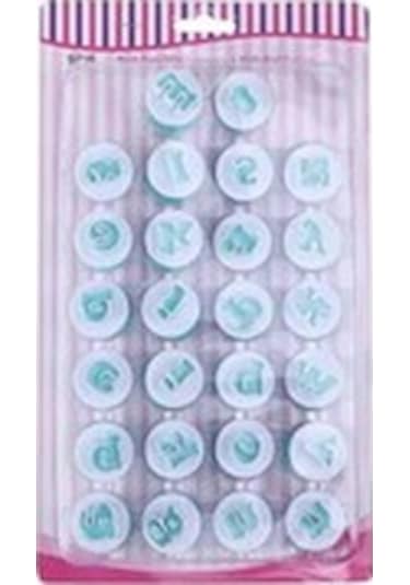 EPİNOX KALİTELİ KOPAT - BASMALI KALIP KÜÇÜK HARF (KKP-26)