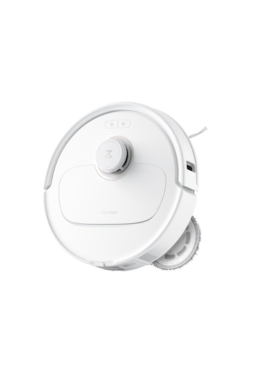 Roborock Q Revo Max V Çöp İstasyonlu Akıllı Robot Süpürge