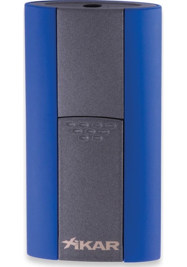 Flash Tek Torch Pürmüz Mavi Puro Çakmağı - Tr4309