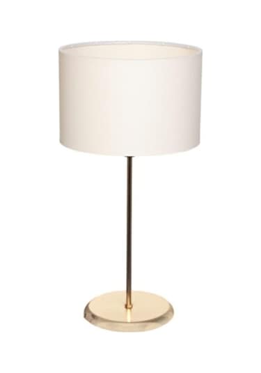 Lüks Gold Abajur Altın