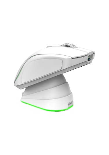 Pusat Reflex Pro 16000 Dpı 400 IPS Kablosuz RGB Oyuncu Mouse