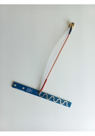Arkış 868/915 Mhz Küçük Monopol Anten Kablo-konektörlü