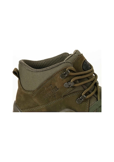 Scooter Deri Su Geçirmez Tactical Haki Erkek Postal P1492NH 510241617