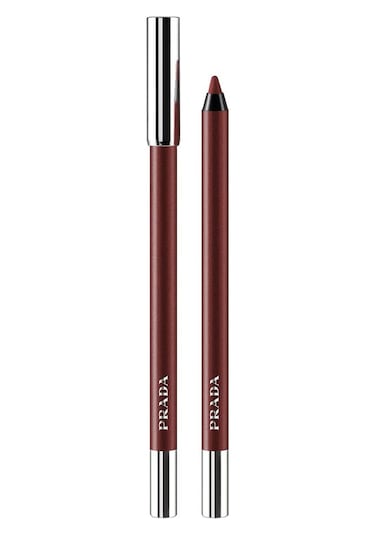 Prada Pradelines Durable Gliding Göz Kalemi - 03 Mahogany