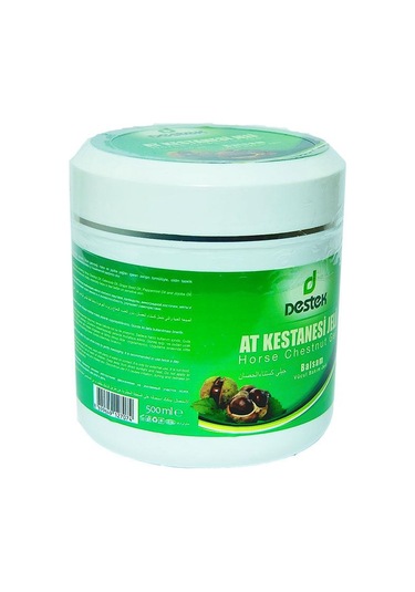 Destek At Kestanesi Jeli 500 ML