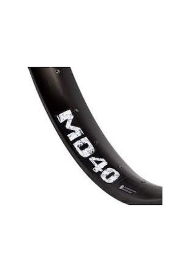 Alexrims Md40 Jant Çemberi 20" Disk Siyah 36d