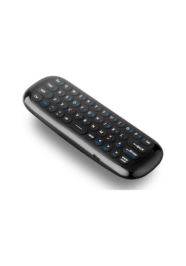 Ploody W1 2.4G Kablosuz Klavye Air Mouse