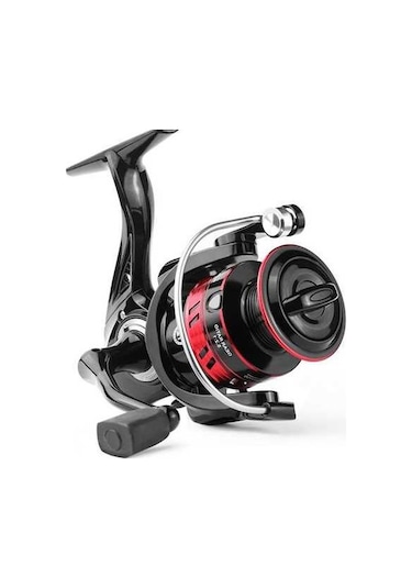 Novahub Tüm Metal Balıkçı Makarası - Profesyonel Olta Misinası Atma Çubuğu, Deniz Oltası & Yuvarlak Çapa Seti, Uzun Menzilli Tuzlu Su Balıkçılığı İçin Özel Tasarım