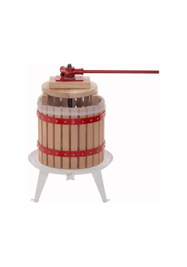 Atalar Sp-18w Meşe Sıkım Presi 18 Litre