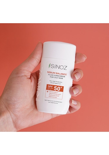 Sinoz Perfect Purity Yüz Temizleme Yağı 400 ML