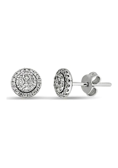 Pirnus Diamond Fant Küpe 14 Ayar Altın Gramı : 1.94