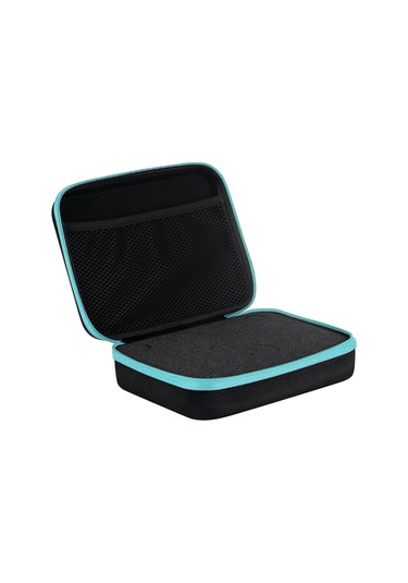 Suofeng Esansiyel Yağ Saklama Çantası 30 Bölmeli 5ml/10ml/15ml Düşmeye Ve Darbeye Dayanıklı Çok Renkli Esansiyel Yağ Çantası Hom-sf Mavi