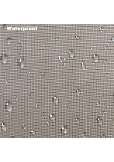 Yuntech01 Kadın Çift Askılı Sırt Çantası - Basit Klasik Nilon Oxford Kumaşı - Pratik Dışarı Çıkışlar İçin Kahverengi Çok Renkli