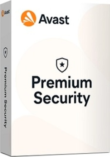 Avast Premium Security Online Teslim 1 PC 2 Yıl