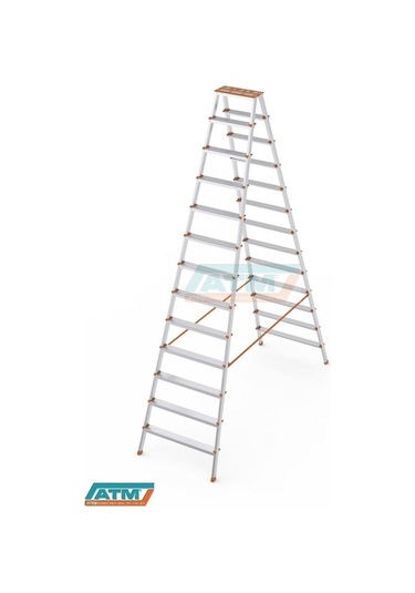 13+13 ALM.ÇİFT ÇIKIŞLI MERDİVEN