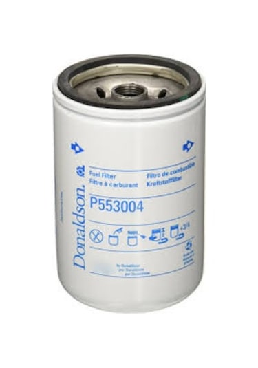 P553004 Yakıt Filtresi Donaldson