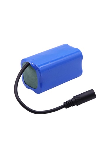 Pb 2s2p 7.4v 6400 Mah 32e Li-ion Balık Yemleme Botu Bataryası