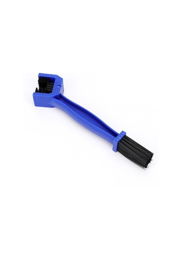 Mavi 1pc Motosiklet Zinciri Temizleyici Plastik Bisiklet Bisiklet Moto Fırça Bisiklet Temiz Zincir Temizleyici