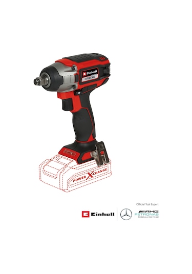Einhell IMPAXXO 18/230 - Solo Kömürsüz Akülü Darbeli Somun Sıkma - 4510080