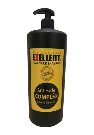 Exellent Antifade Complex Tuzsuz Şampuan 1 L