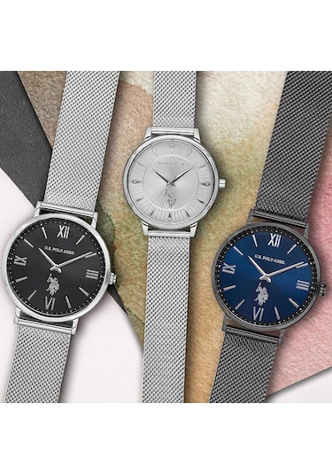 U.s. Polo Assn. Uspa1024-03 Erkek Kol Saati