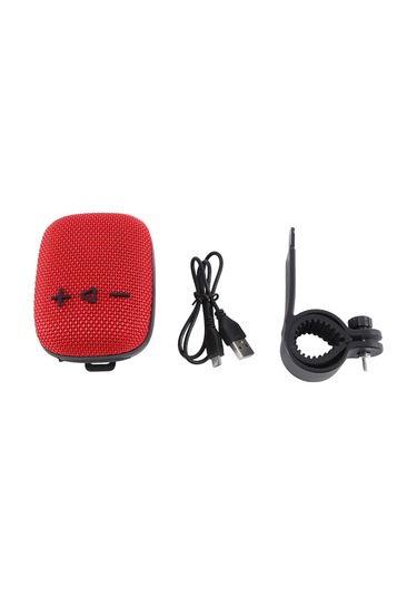 Wınd3 Kablosuz Bluetooth Hoparlör Açık Hava Bisikleti Diğer