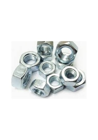 M.4 Somun Dın 934 Beyaz 250 Li Paket