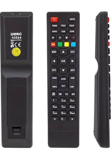 Mersat - Marginal / Yumatu Hd / Citybox Hd Uydu Kumandası