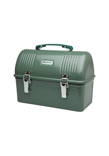 Stanley 9.4l Classıc Lunchbox Hmtrne Grn -Eu Yemek Taşıma Çantas