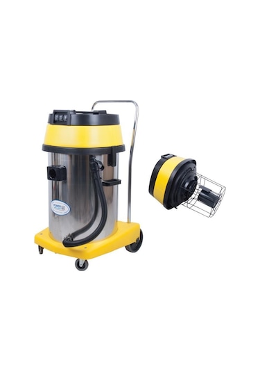 Powerwash CH603 3000 W Islak Kuru Elektrikli Süpürge