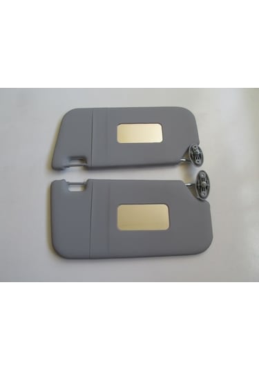 Ford Fıesta 07/09 Güneşlik Sağ/sol Set 2 Parça - Güneşlik