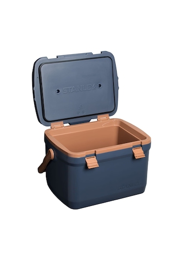 Stanley Adventure Taşınabilir Soğutucu Kamp Buzluğu 15 Lt Alacakaranlık Lacivert
