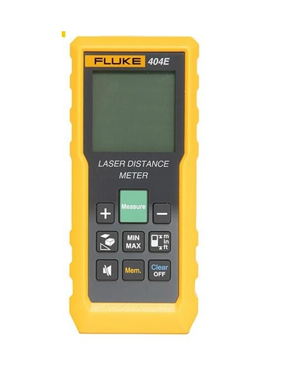 Fluke 404e Lazermetre