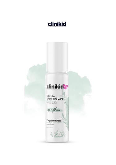 Anneler Için Uykusuz Gecelere Göz Altı Bakım Serumu