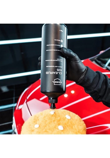 Nasiol Clearub 105 1000g Ağır Çizik Giderici Polisaj Pastası