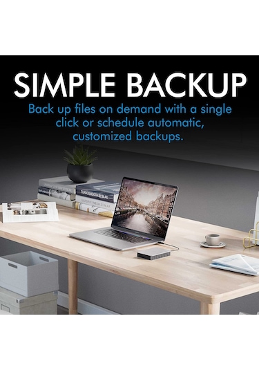 Lacie STLP4000400 4 TB Type-C Taşınabilir Disk
