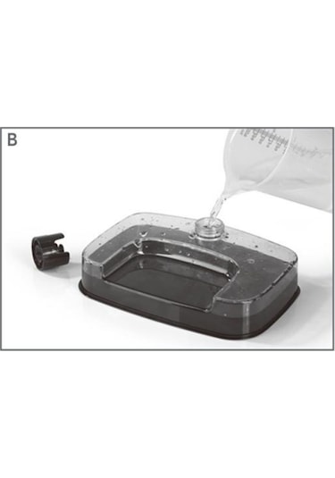 Robx Robwell AS41 7 L 2in1 Kızartma Ve Buhar Sistemi Airfryer