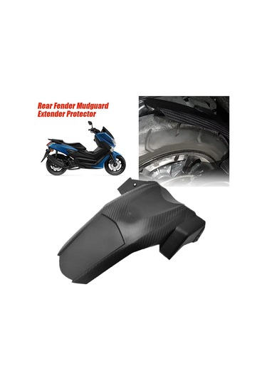 Nayomiglow Yamaha Nmax150 Nmax155 Nmax 125 2015-2019 Çamurluk Sıçrama Koruyucusu İçin Motosiklet Arka Çamurluk Sıçrama Koruyucu Genişletici Siyah Nayomiglow Yamaha Nmax150 Nmax155 Nmax 125 2015-2019 Çamurluk Sıçrama Koruyucusu İçin Motosiklet Arka Çamurluk Sıçrama Koruyucu Genişletici Siyah