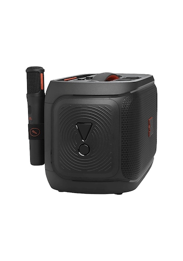 JBL Partybox OTG2 Mikrofonlu Taşınabilir Parti Hoparlörü (Party Speaker)