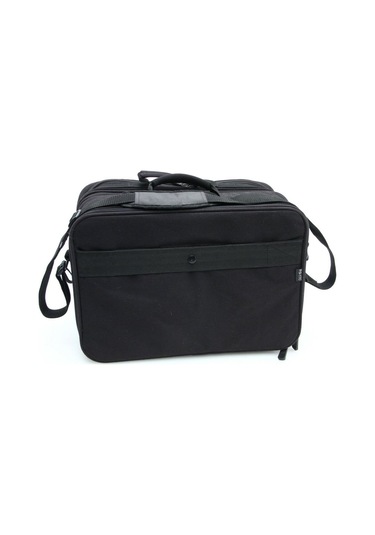Tenba Pg-17c Gemini Laptop & Kamera Çantası Siyah