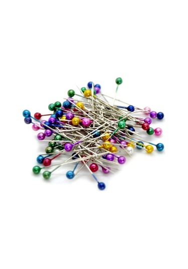 Yuvarlak Başlı Toplu İğne 30'lu